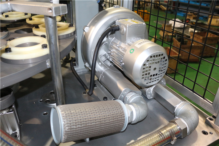 Alibaba al por mayor Double layer Cup Machine