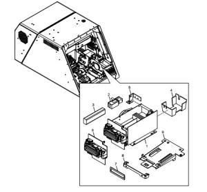 Quality MCRW ATM Machine Parts Unmatched Efficiency wholesale