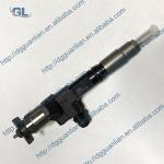 Diesel Fuel Common Rail Injector 095000-6800 095000-6801 095000-6802 1J574-53050
