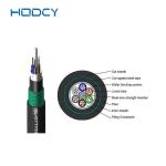 Underground Outdoor Fiber Optic Cable Direct Burial GYTY53 PE Jacket