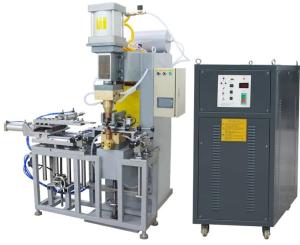 Quality Stainless Steel Kitchen Sink Seam Welding Machine With Auto Moving Welding Table wholesale