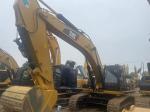 Large 36ton Used Caterpillar Excavator 336d Excavator 2.41M3 Used Cat 336