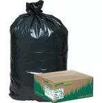Eco Friendly Thicken PLA Biodegradable Compostable Trash Bags