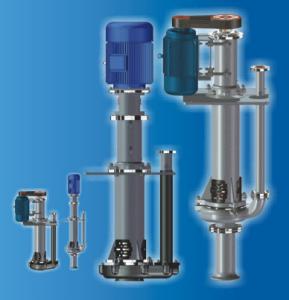Quality 1000r/Min Electric Submersible Slurry Pump , 223.2m3/H Liquid Transfer Pump 150S-LPR wholesale