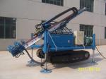 MDL-135D Full Hydraulic Crawler Mounted Anchor Drilling Rig for Foundation