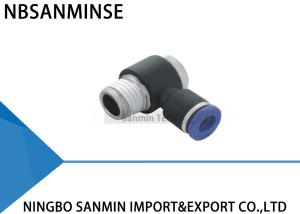 Quality PH Plastic Pneumatic And Tube Air Compressor Hose Male Banjo Fitting Sanmin wholesale