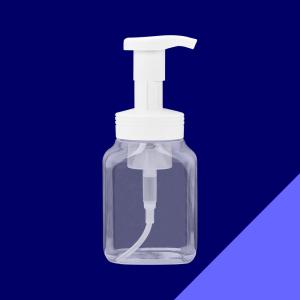 Quality Inside Core Facial Wash Pump 40/400 Non Spill Clip Lock 200ml Bottle Use wholesale