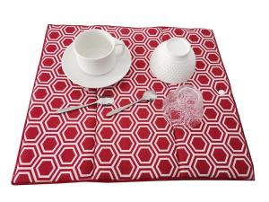 Quality Microfiber Dish Drying Mat Rack Drain 41x46cm Polyester and Polyamide wholesale