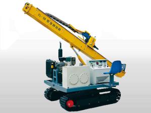 Quality Depth 50 Meter Hydraulic Jet Grouting Equipment Without Cabin wholesale