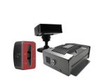 LS860 4 - In - 1 Driving DSM ADAS 4G GPS Monitor Center LDW FCW 8GB+1GB EMCP