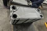 OEM Vicarb PHE Plate Manufacturer Heat Exchanger Replacement Plate