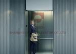 Comfortable Durable Machine Room Less Elevator Lift With 1400mm Pit Depth