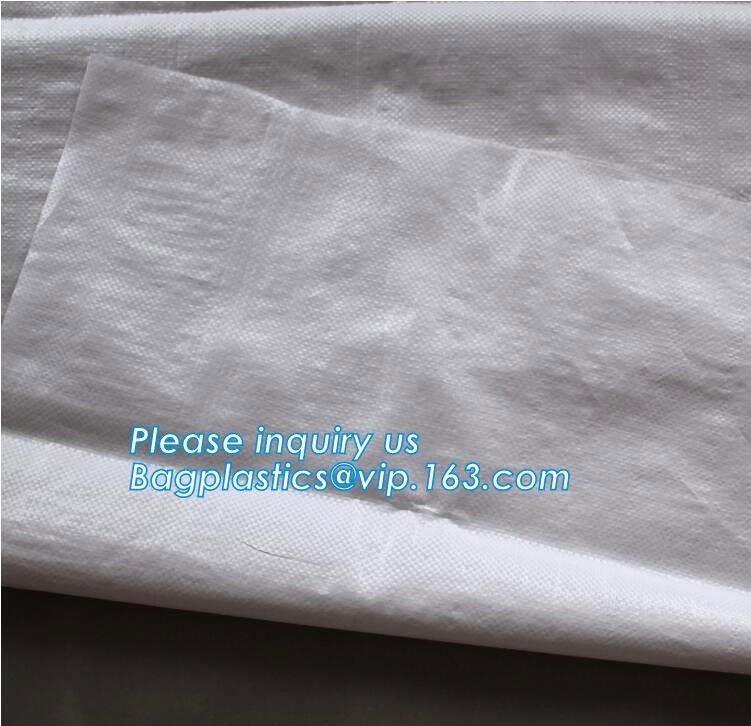 PP Plastic Type Bag With Valve Bag Type PP Woven Bags 50kg,China factory recycled pp woven bag for sugar and salt, packa