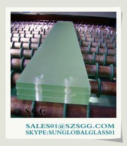 Quality three layer laminated glass wholesale