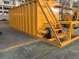 Quality 20m3 mud mixing system wholesale