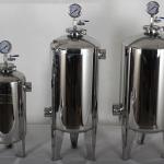 Customizable And Cylindrical Steel Metallurgical Filters For Fine Filtration