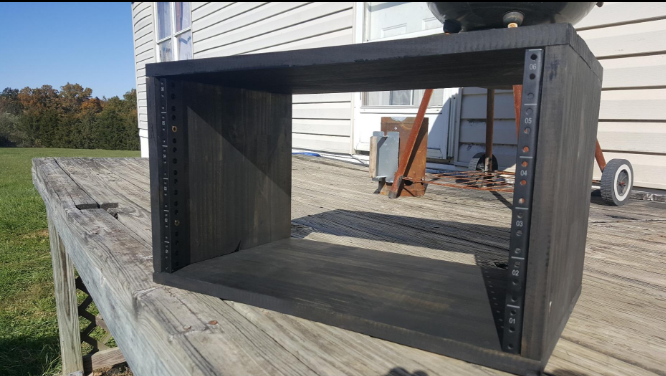 Fixed Adjustable Rail 1U Server Shelf for Customers' Requirement Rack Mount