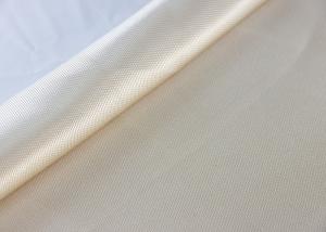 Quality Non Flammable High Silica Fiberglass Fabric Acid Resistant 920mm Width Cloth wholesale