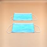 Breathable Non Woven Surgical Mask in Operation Virus Liquid Protection