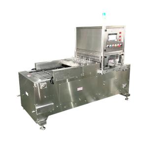Quality Fast Noodle MAP Tray Sealing Machine 380V 50HZ For PVC PE PP Material wholesale
