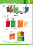 Reusable Grocery Tote Bags (6 Pack, Black) - Hold 44+ lbs - Large & Durable,