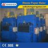 Buy cheap 25 Tons Industrial Baler Machine 2000Kgs Hydraulic Baling Press Machine from wholesalers