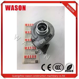 Quality Long Using Life Excavator Engine Parts Small Turbocharger For 6207-81-8331 wholesale
