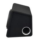 SINGLE 12 INCH PORTED SUBWOOFER BOX