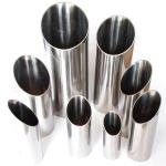 304 316L Stainless Steel Seamless Pipe 6mm-630mm OD Custom Size