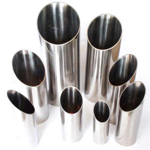 Quality 304 316L Stainless Steel Seamless Pipe 6mm-630mm OD Custom Size wholesale