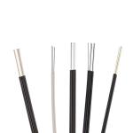 1B Drop Fiber Optic Cable GJXFH Outdoor Aerial FTTH Single Mode Fiber Optic
