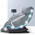 Bluetooth HIFI Leather Recliner Massage Chair For Back Pain ROHS OEM