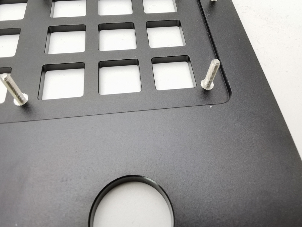 Laser Cutting Service Sheet Metal Fabrication Parts