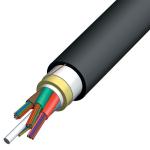 6-196 Core G657A1 G657A2 OS1 OS2 Nonmetal FPR ADSS Fiber Optic Cable