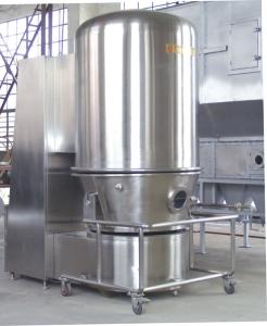 Quality Stainless Steel Pharmaceutical Dryers Fluid Bed Drying Machine wholesale