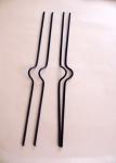 NanBo Nylon Coated Metal 2.0mm thickness Wire Calendar Hook Hanger