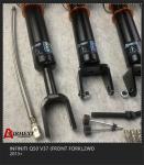 Air Bag Air Suspension Kit For Infiniti Q50 RWD 2013+