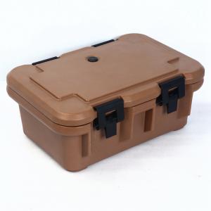 Quality 33 Liter Portable Insulated Food Carriers Catering Hot Food Boxes wholesale