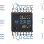 SN74CBTLV3257PWR