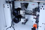 45 Chamfer Edge Banding Machine Wooden Door Edging Machine 0.7Mpa