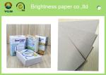 Two Sides Coated Printing Paper Board For Shopping Bag High Brightness