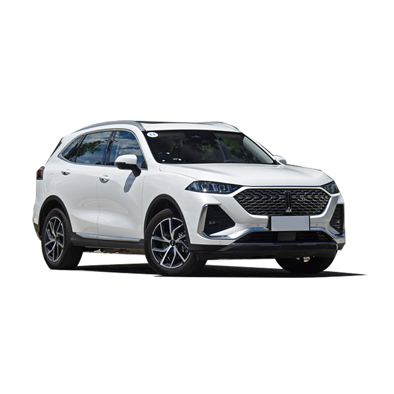 2023 GWM WEY Coffee 02 DHT Plug-in Gas Electric Hybrid SUV Car 0km Used Car with WLTC Pure Electric Range 184km