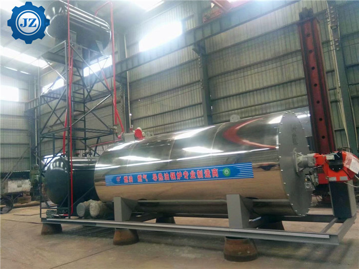 100,000-1,000,000 Kcal/H Thermal Oil Boiler, Hot Oil Boiler Used For Asphalt Equipment Machine
