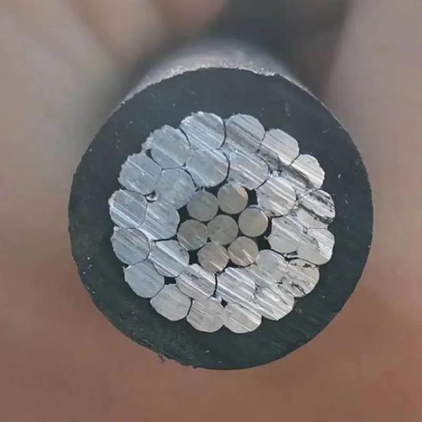 Single Core 16 25 35 50 70 120 Square Outdoor Overhead Aluminium Conductor Steel