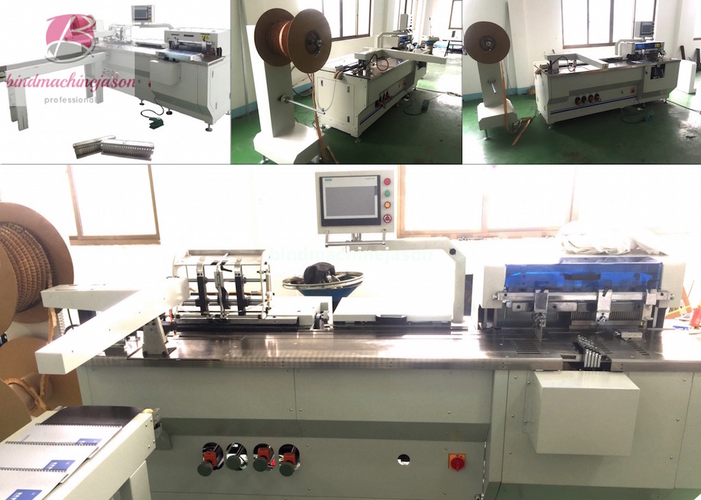 Automatic comb inserting machine PBW580