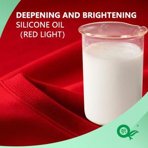 Quality Textiles Silicone Softener Chemistry Fabric Conditioner Deepening and Softening Agent wholesale