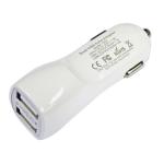 Soshine AC200 dual usb car charger 2Amps / 10W 2-port USB Car charger Designed