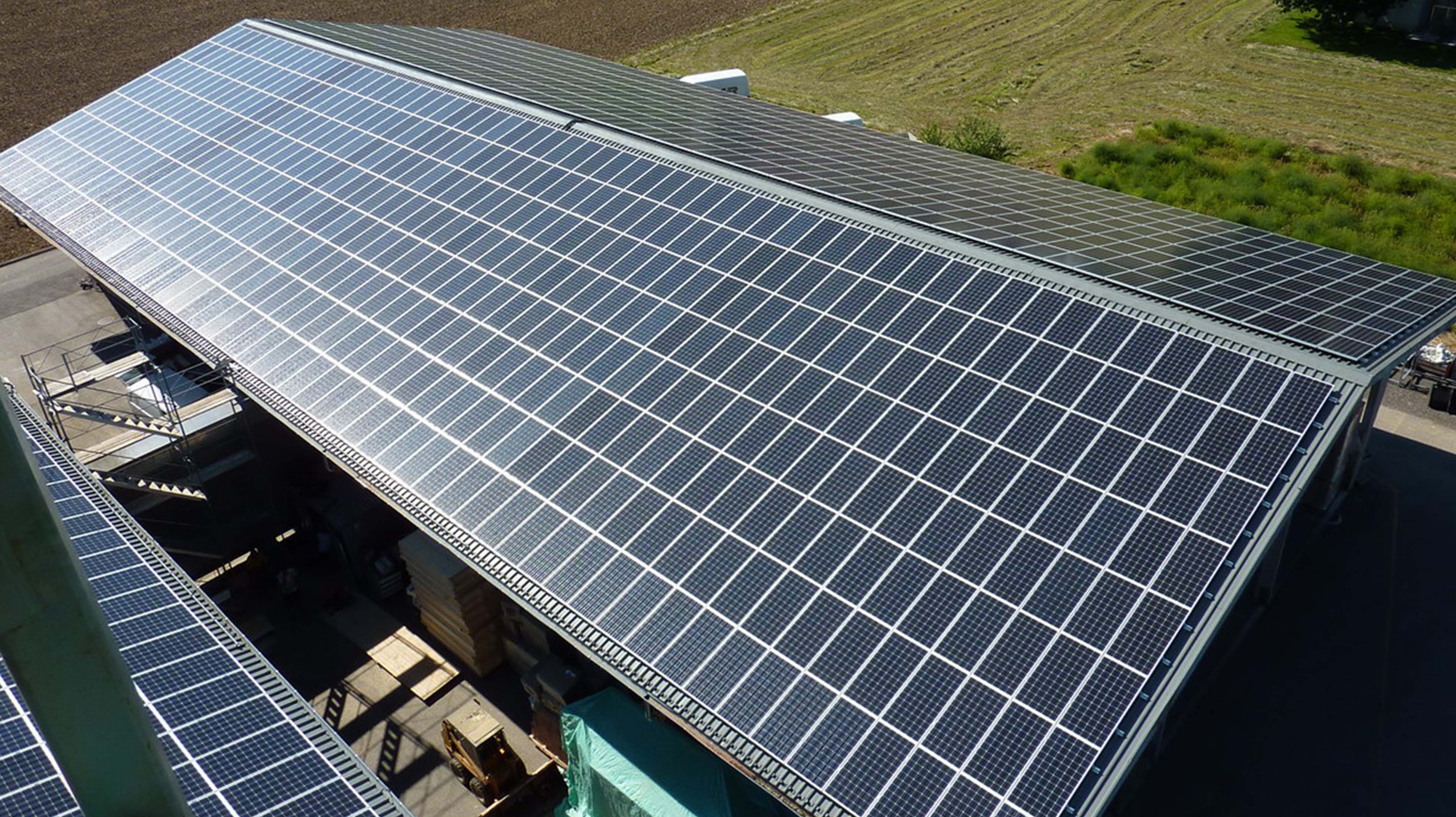 INMETRO Certified 500w Hybrid Solar Panel for Off Grid Solar System by Amosolar Chinese