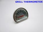 Bimetallic Strip Accurate Oven Thermometer 0 ~ 300 ℃ Temp. Display Range