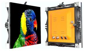 Quality Front Service Small Pitch LED Display High Brightness Energy Saving wholesale